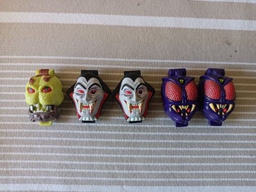 Mighty max shrunken heads - max,