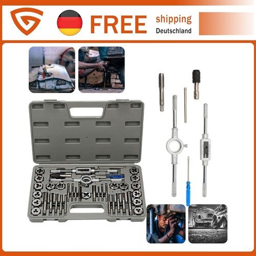 Gewindeschneid set werkzeug - gewindeschneid-set,