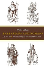 Barbarians and Romans, A.D