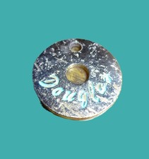 Douglas Parfümerie Metall EINKAUFSWAGEN CHIP Chips EKW Einkaufswagenchips