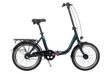 Zoll alu klapp fahrrad - 20,
