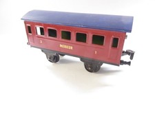 Merkur Personenwagen Spu 0  ohne OVP  # 0099