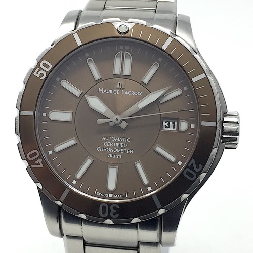 Maurice lacroix like new - (like,