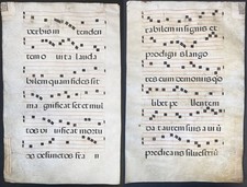 Antiphonar Antiphonary