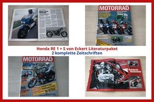 Honda RE 1 + S von Eckert