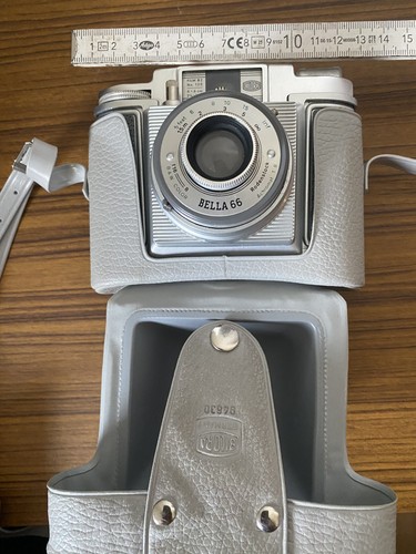 Bilora bella vintage kamera - bella,