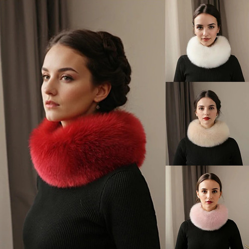 Winter faux pelz - winter,
