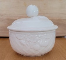 Villeroy & Boch Piemont  Zuckerdose mit Deckel, Höhe ca. 12 cm