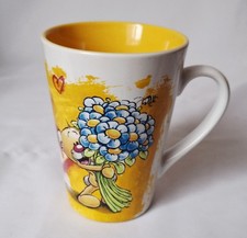 Pimboli, Diddl, Kaffeebecher, Kaffeetasse, Sammeltasse, MUG, Für Dich!