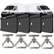 Zurrösen Ladungssicherung passend für Mercedes Benz Vito W447 Viano W639 Bus