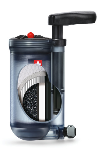 Katadyn hiker pro filter - katadyn,