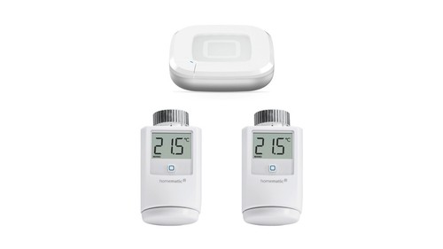 Homematic smart home set - smart,