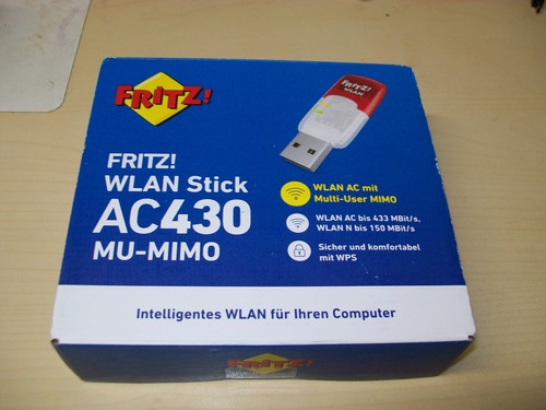 Avm wlan usb - wlan, fritz!wlan