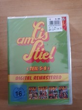 Eis am Stiel Box mit Teil 5-8