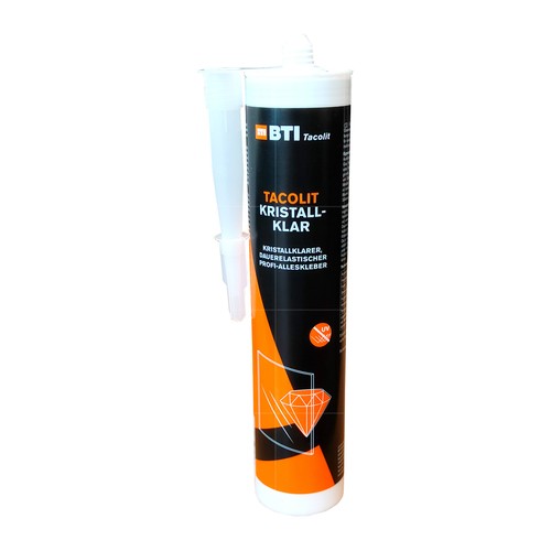 Bti tacolit kristallklar - tacolit, 0.29
