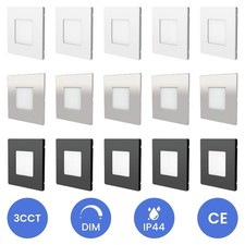 ALUSSO LED Treppenbeleuchtung