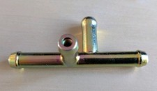 VW T3 WBX Verteilerstück Benzin Zuleitung