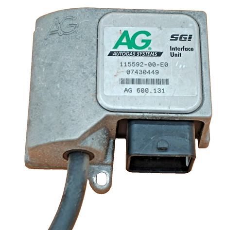 Teleflex gfi sgi modul - teleflex,