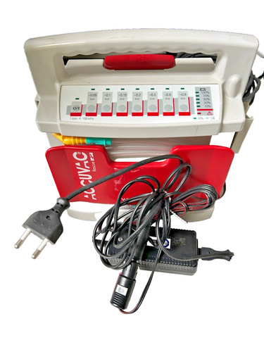 Weinmann accuvac rescue - weinmann,