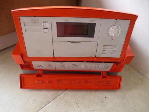 Viessmann vitotronic 200 typ - ,