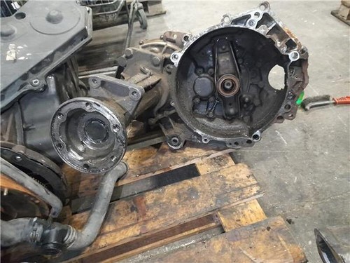 Djz getriebe volkswagen t4 - getriebe,