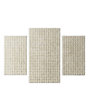 Bubble bettumrandung hochflor - bubble,