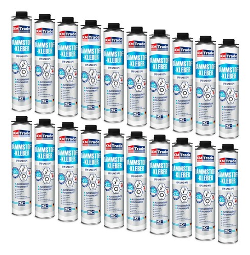 Dämmstoffkleber 750ml - 20, x