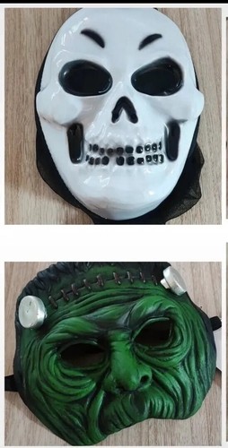 Halloween kostüm maske - halloween, hulk