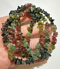 Vintage Rosa Grün Turmalin