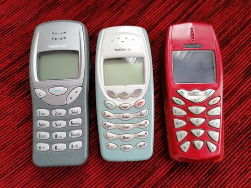 Nokia telefone handys retro - handys,