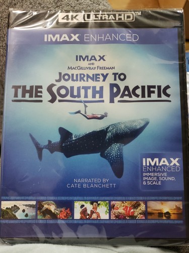 Imax ultra journey - imax, hd