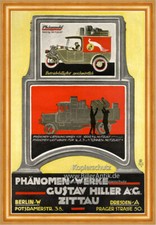 Phänomen Werke Gustav Hiller