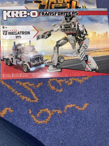 Transformers kre 30688 - transformers,