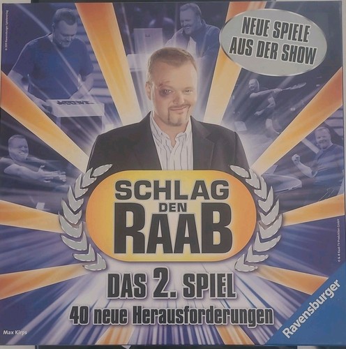 Schlag den raab - schlag, 2.