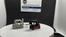Gabelstapler, Modellbahn