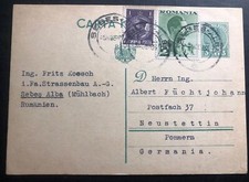 1935 Sebes Alba Romania