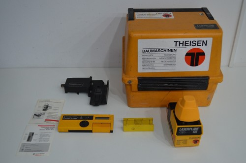 Laserplane 125 spectra - 125, spectra-physics