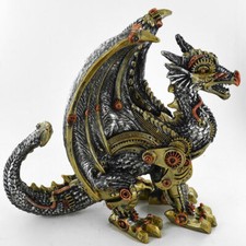 Drache Drachen Deko Figur