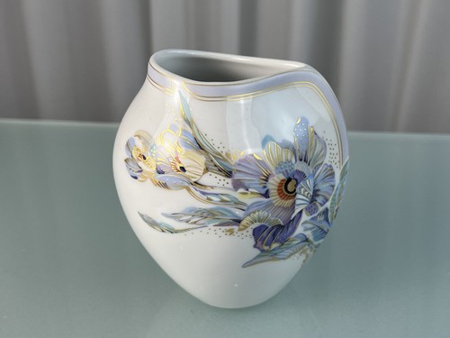 Kaiser porzellan vase - porzellan, 13