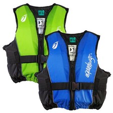 Aquadesign Schwimmweste Outdoor Club Lifejacket Kanu Kajak Rettungsweste