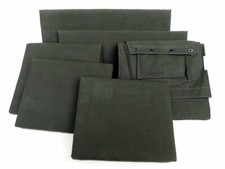 Ford M151 Mutt, A1, A2, Sitzpolsterset für alle 3 Sitze aus Stoff