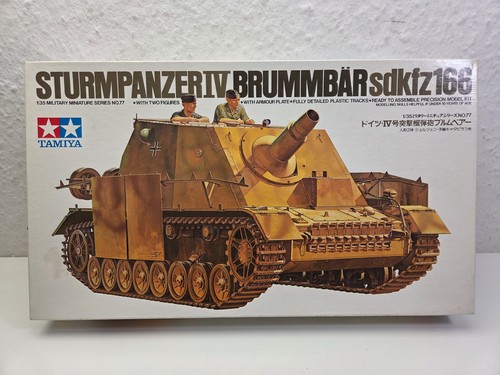 Tamiya - no.77, (35077)