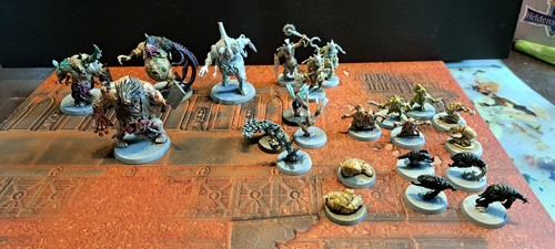 Warhammer 40k death guard - warhammer,