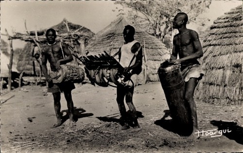 Cpa afrique occidentale - cpa, afrique-occidentale