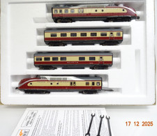 Roco H0 43900 AC TEE