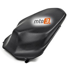 Carbon Sozius Sitzabdeckung