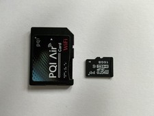 PQI Air WIfi SD Karte 16 GB