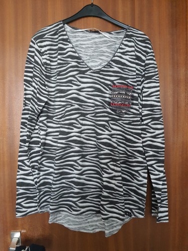 Key largo zebra - key, xl