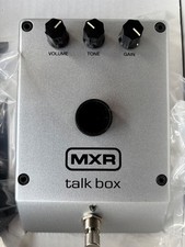 MXR M222 Talkbox