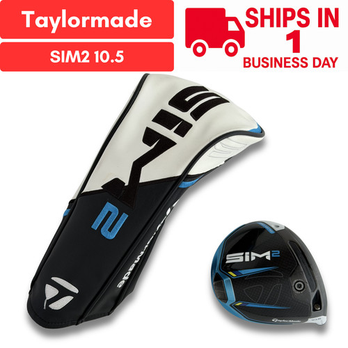 Taylormade sim2 driver - sim2,